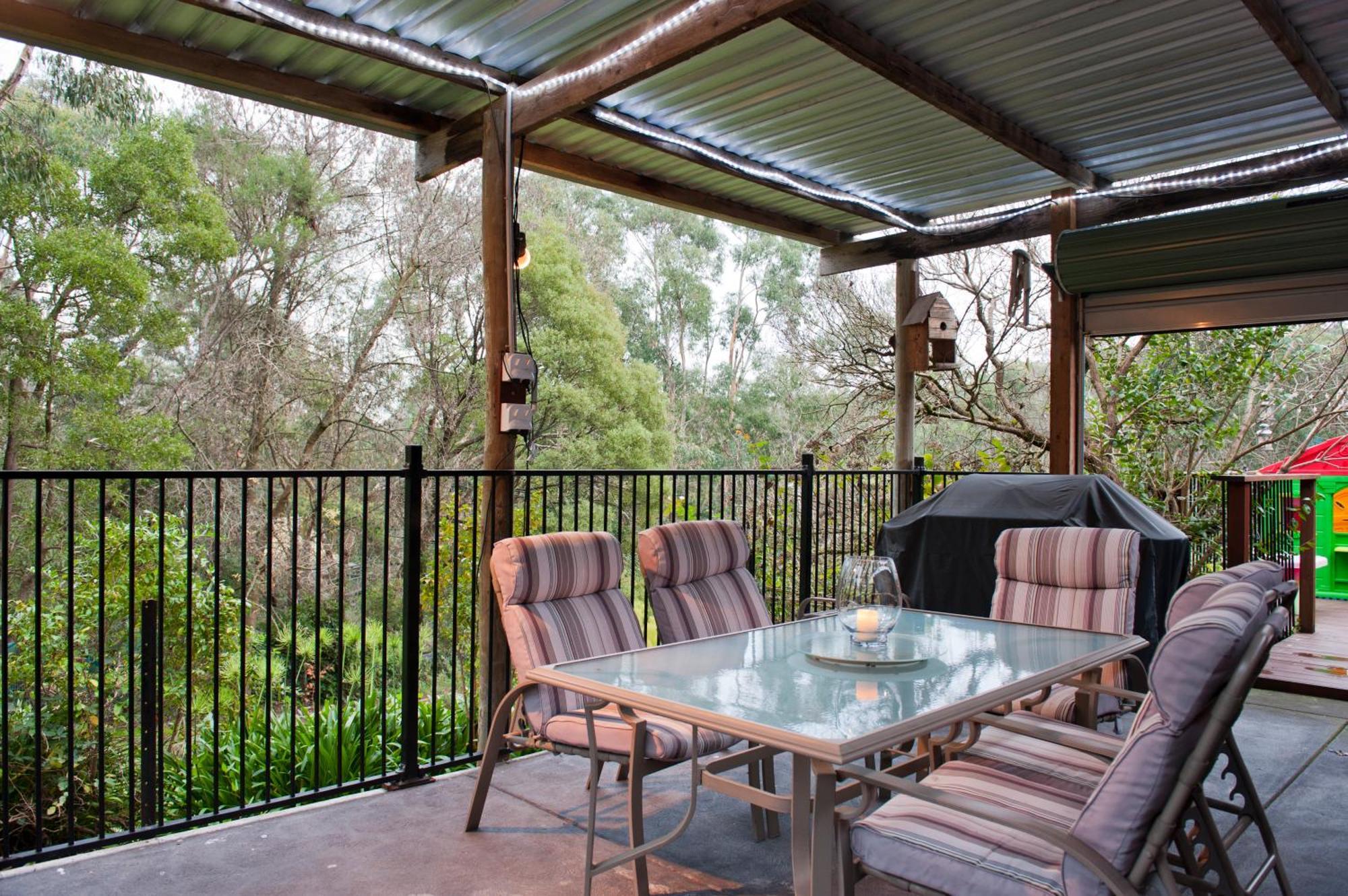 Yarra Ranges Country Apartment Mount Evelyn Exteriér fotografie